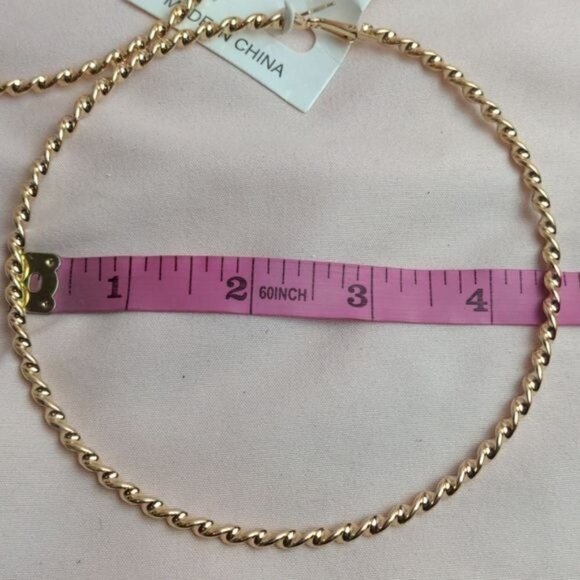 Prettylittlething Brynn Big Hoop Earrings - Picture 3 of 4